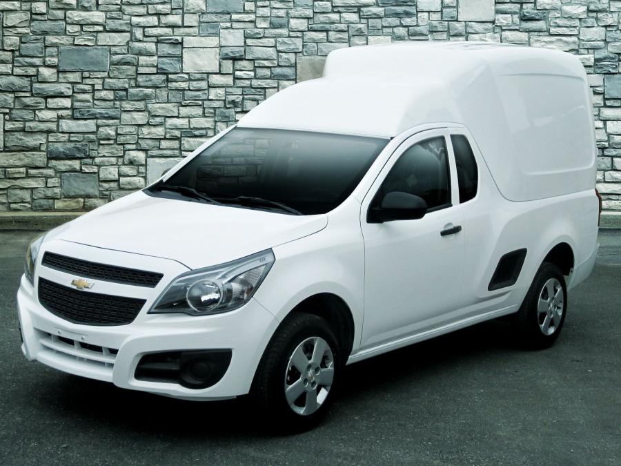  Chevrolet Montana Combo 2013 года  (фото 1 из 2)